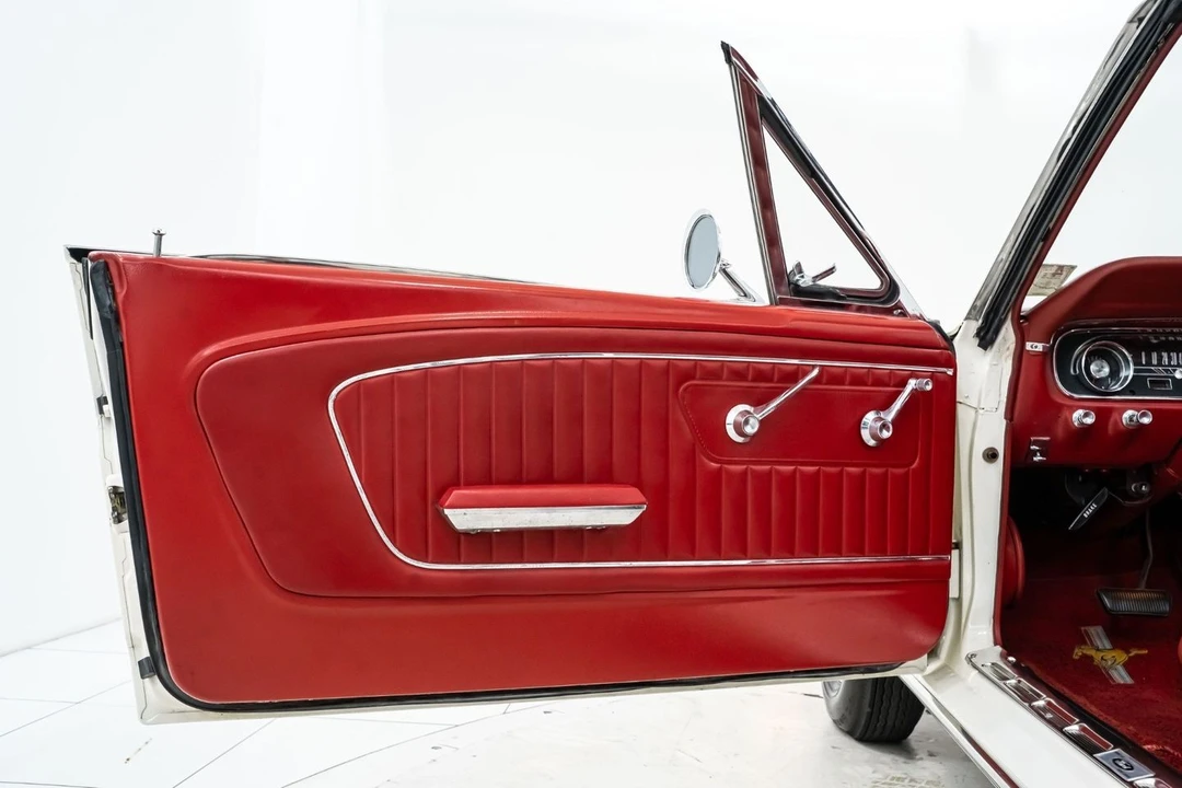 1965 Ford Mustang 1st Gen (1964.5-1966) - Image 17 of 31
