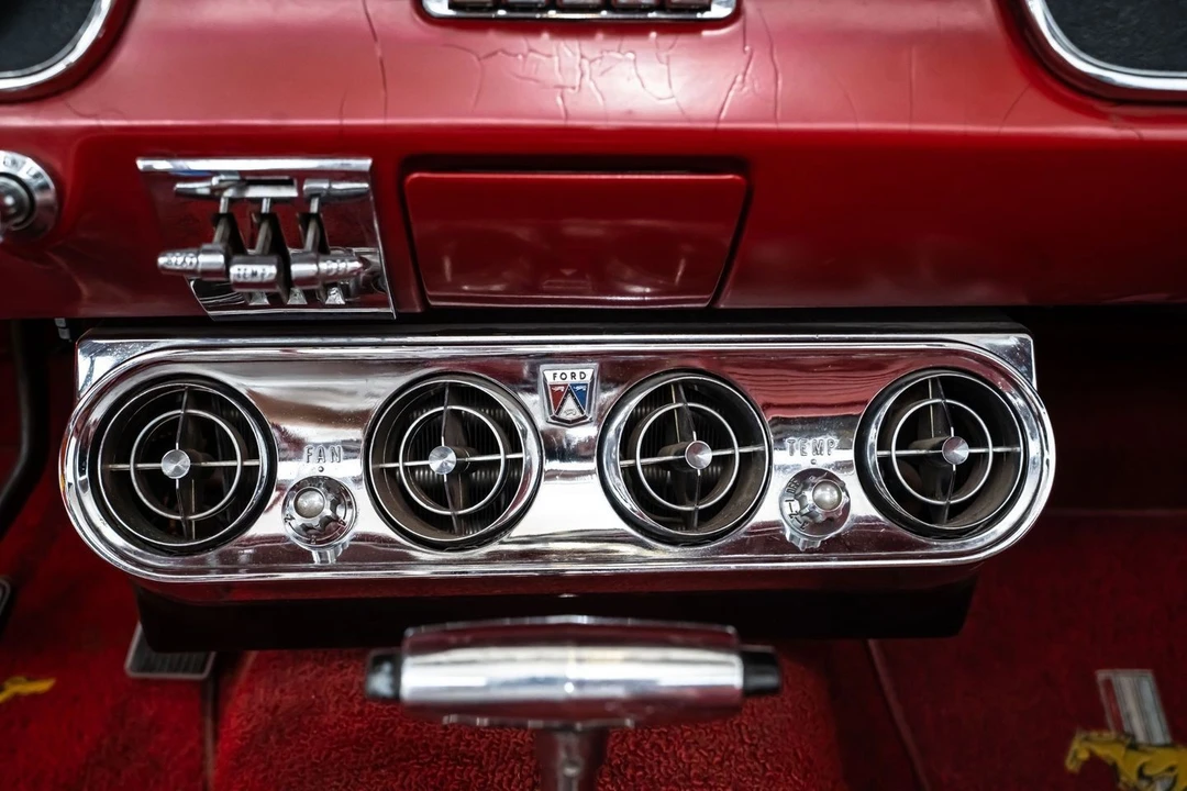 1965 Ford Mustang 1st Gen (1964.5-1966) - Image 28 of 31