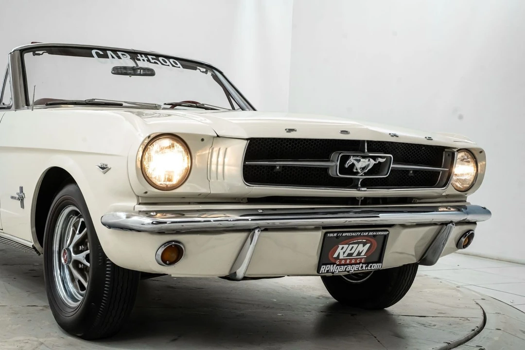 1965 Ford Mustang 1st Gen (1964.5-1966) - Image 15 of 31