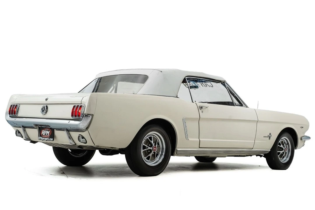 1965 Ford Mustang 1st Gen (1964.5-1966) - Image 5 of 31