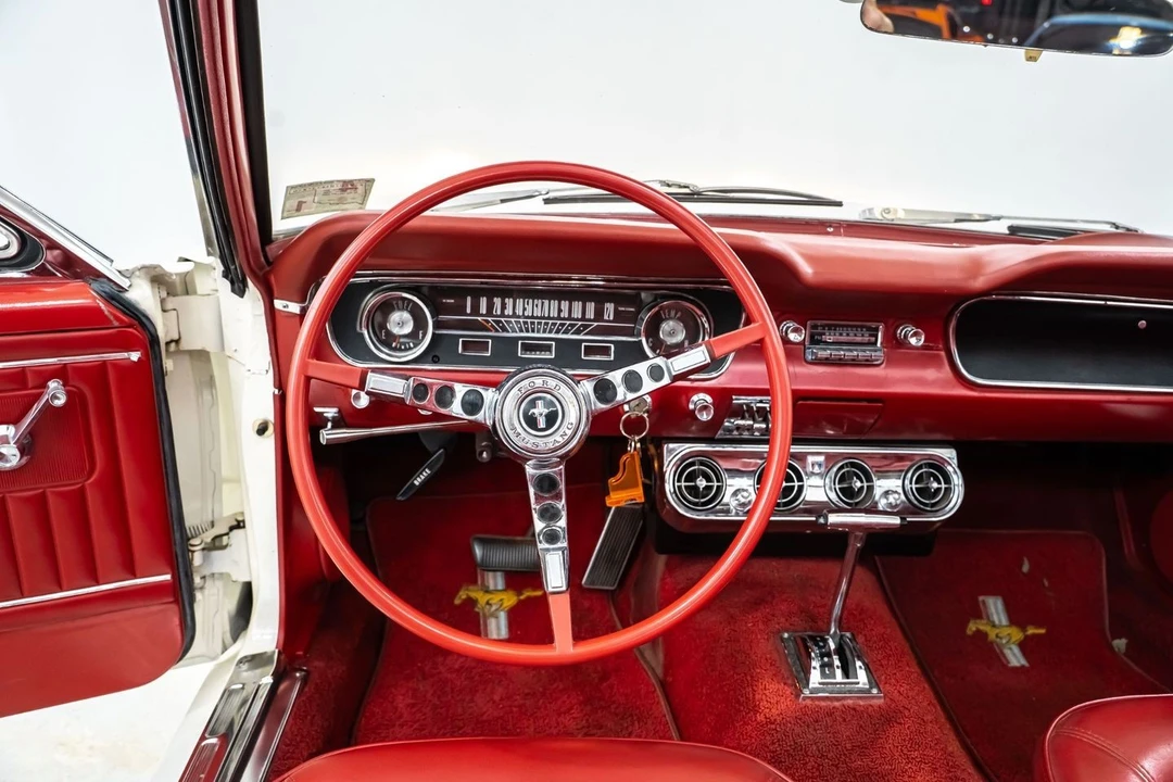 1965 Ford Mustang 1st Gen (1964.5-1966) - Image 25 of 31