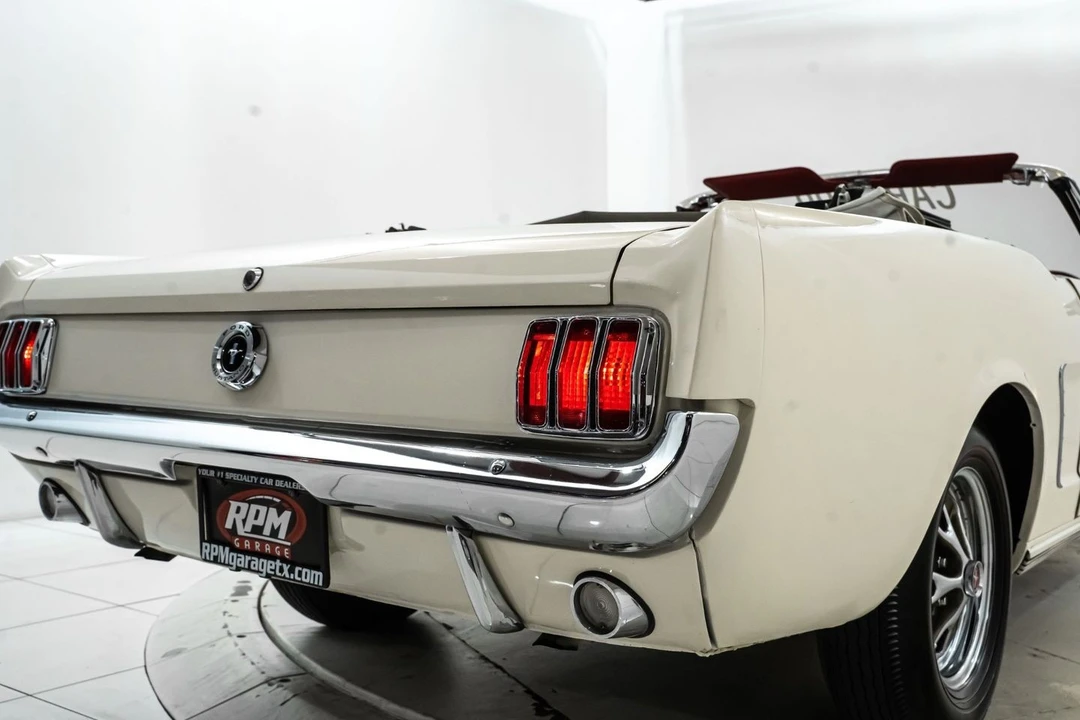 1965 Ford Mustang 1st Gen (1964.5-1966) - Image 14 of 31
