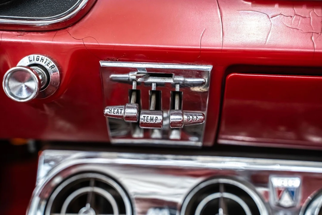 1965 Ford Mustang 1st Gen (1964.5-1966) - Image 29 of 31