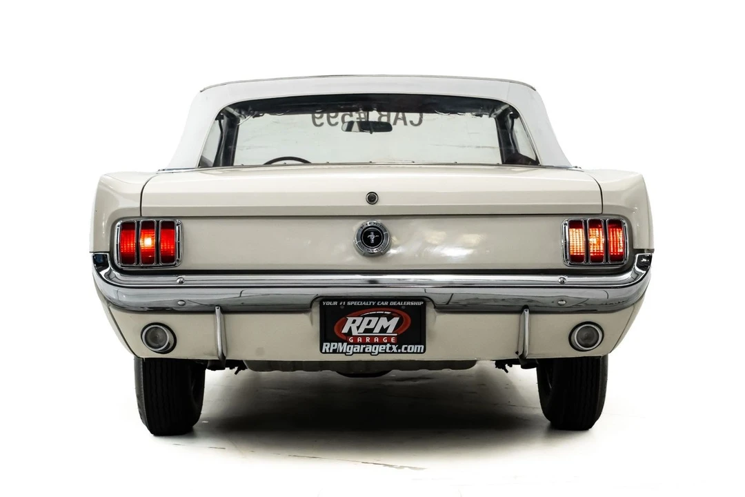 1965 Ford Mustang 1st Gen (1964.5-1966) - Image 4 of 31