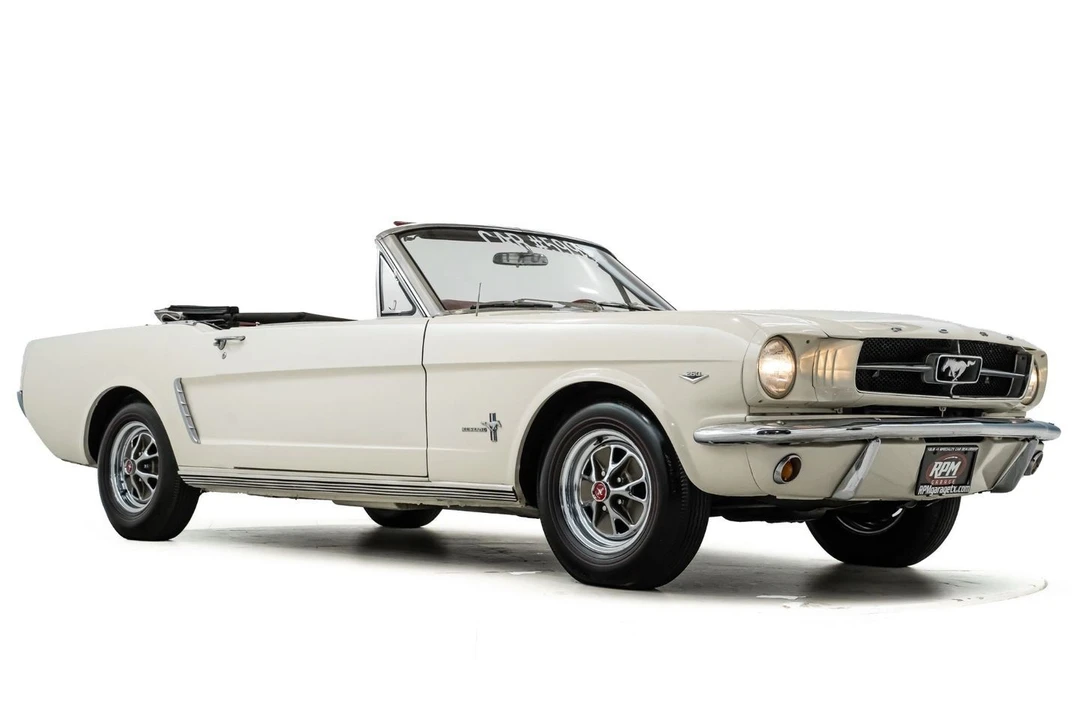 1965 Ford Mustang 1st Gen (1964.5-1966) - Image 8 of 31