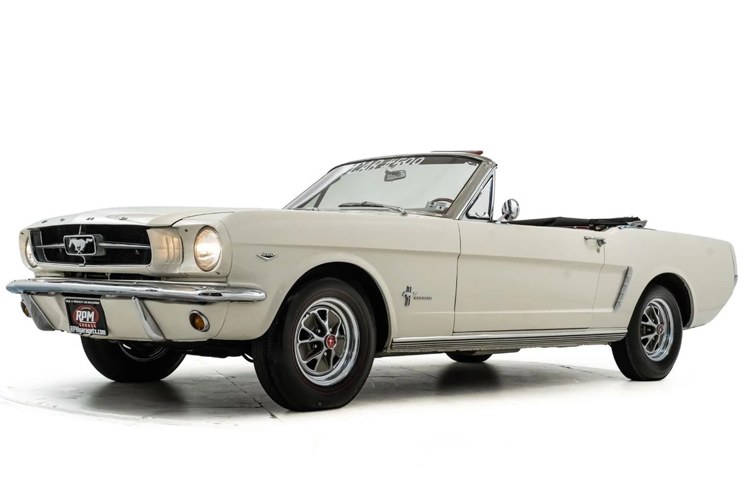 1965 Ford Mustang 1st Gen (1964.5-1966) - Image 10 of 31