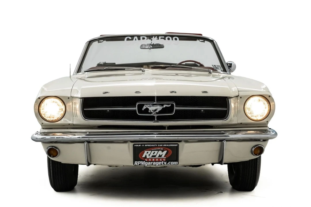 1965 Ford Mustang 1st Gen (1964.5-1966) - Image 9 of 31