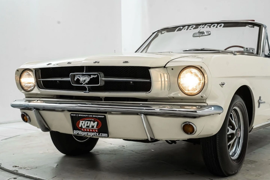 1965 Ford Mustang 1st Gen (1964.5-1966) - Image 16 of 31