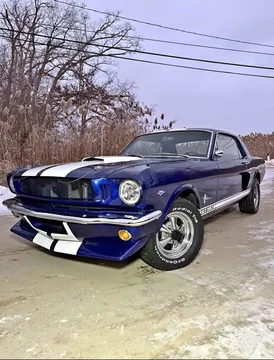 1965 Ford Mustang Cobra Coupe 2D