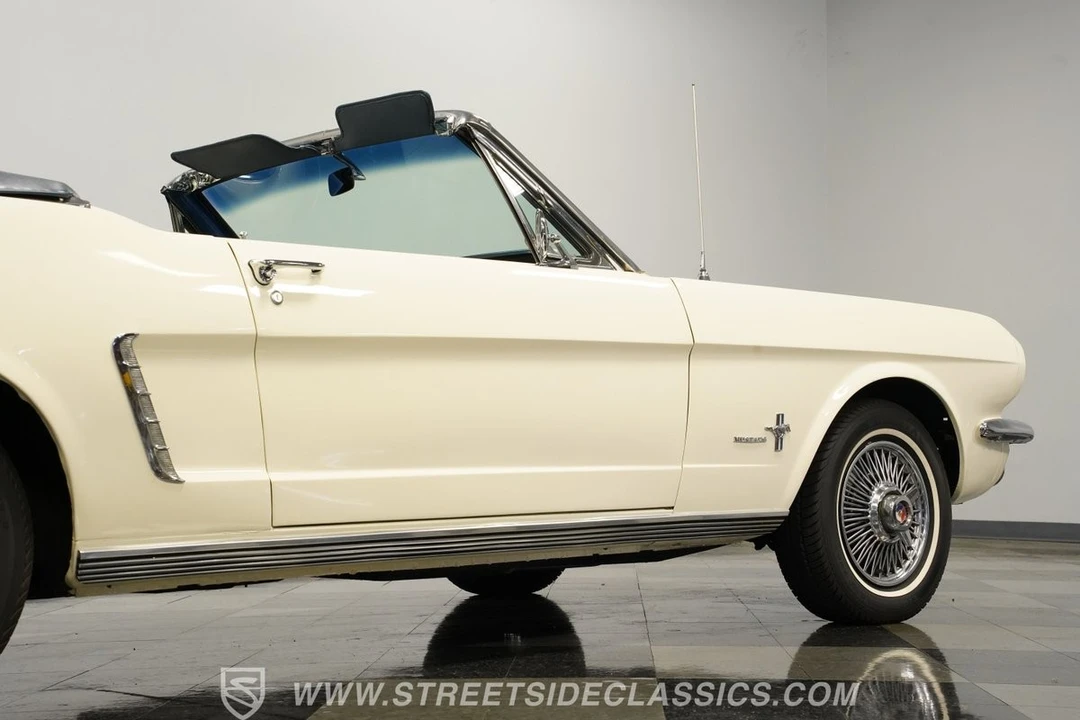 1965 Ford Mustang 1st Gen (1964.5-1966) - Image 30 of 31