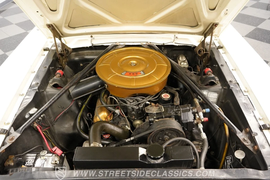 1965 Ford Mustang 1st Gen (1964.5-1966) - Image 4 of 31