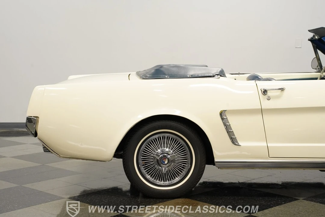 1965 Ford Mustang 1st Gen (1964.5-1966) - Image 31 of 31