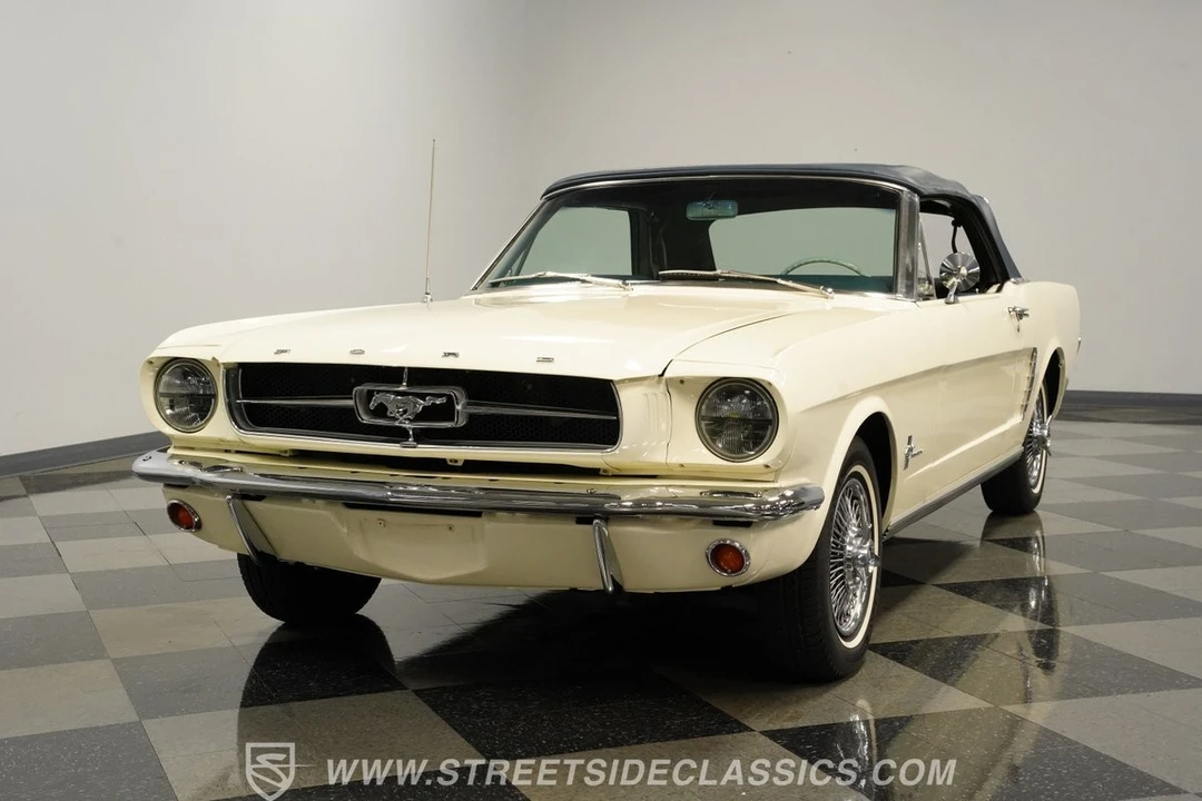 1965 Ford Mustang 1st Gen (1964.5-1966) - Image 20 of 31