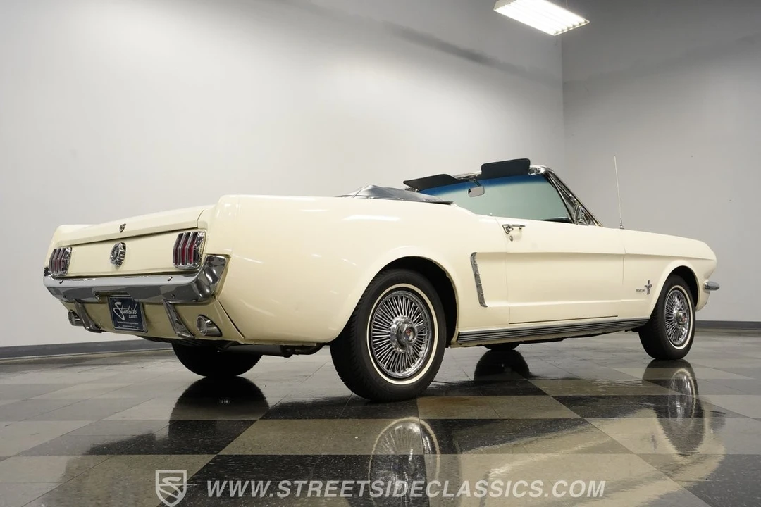 1965 Ford Mustang 1st Gen (1964.5-1966) - Image 29 of 31