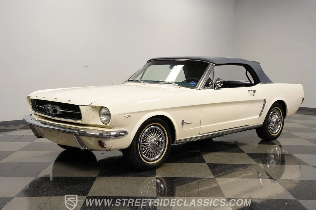 1965 Ford Mustang 1st Gen (1964.5-1966) - Image 6 of 31