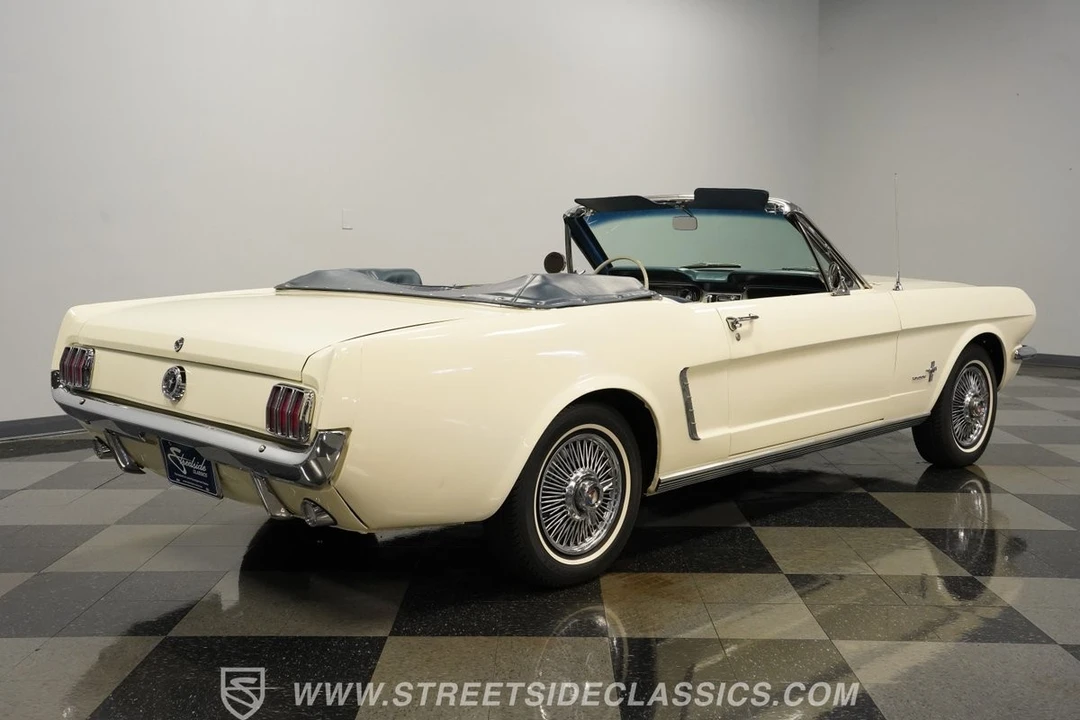 1965 Ford Mustang 1st Gen (1964.5-1966) - Image 14 of 31