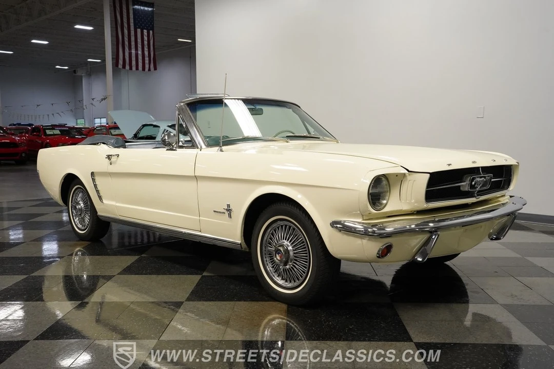 1965 Ford Mustang 1st Gen (1964.5-1966) - Image 18 of 31