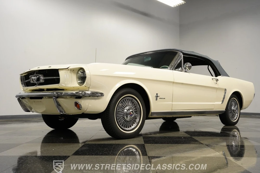 1965 Ford Mustang 1st Gen (1964.5-1966) - Image 23 of 31
