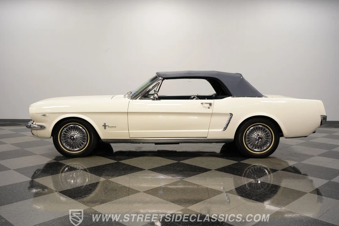 1965 Ford Mustang 1st Gen (1964.5-1966) - Image 8 of 31