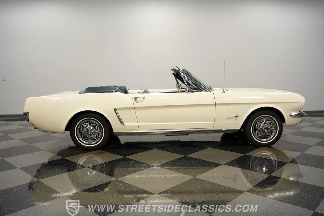 1965 Ford Mustang 1st Gen (1964.5-1966) - Image 16 of 31