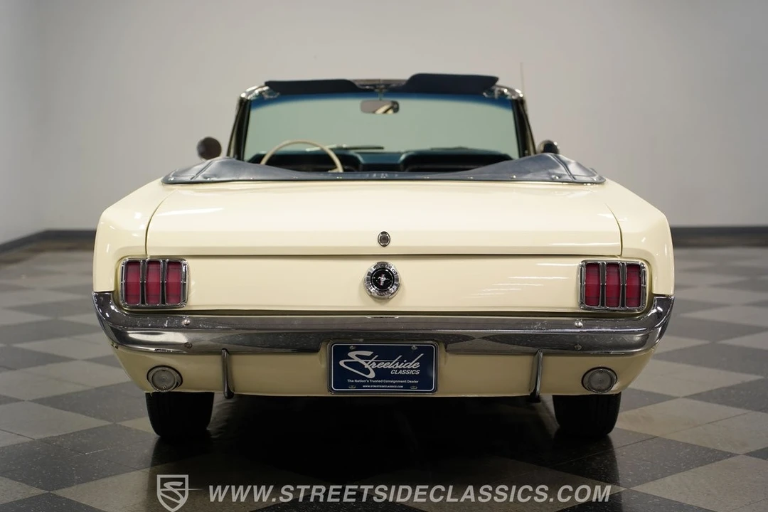 1965 Ford Mustang 1st Gen (1964.5-1966) - Image 27 of 31