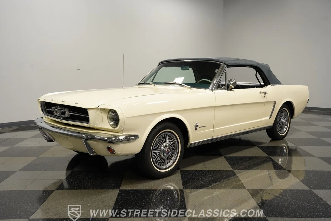 1965 Ford Mustang 1st Gen (1964.5-1966) - Image 7 of 31