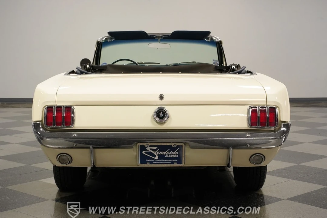 1965 Ford Mustang 1st Gen (1964.5-1966) - Image 11 of 31