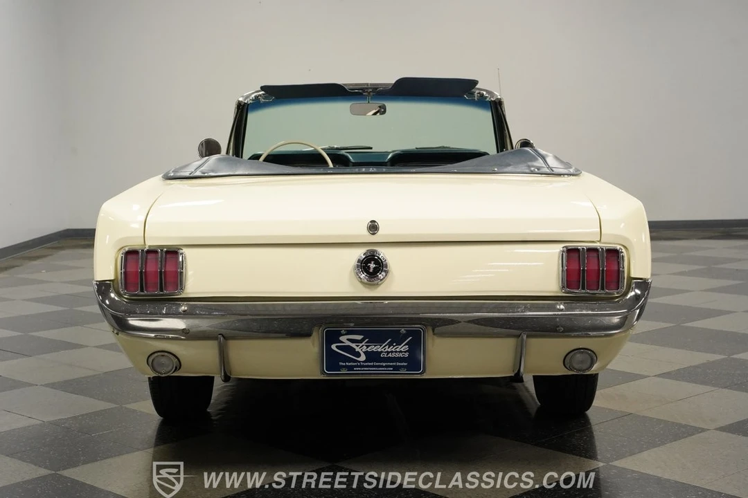 1965 Ford Mustang 1st Gen (1964.5-1966) - Image 12 of 31