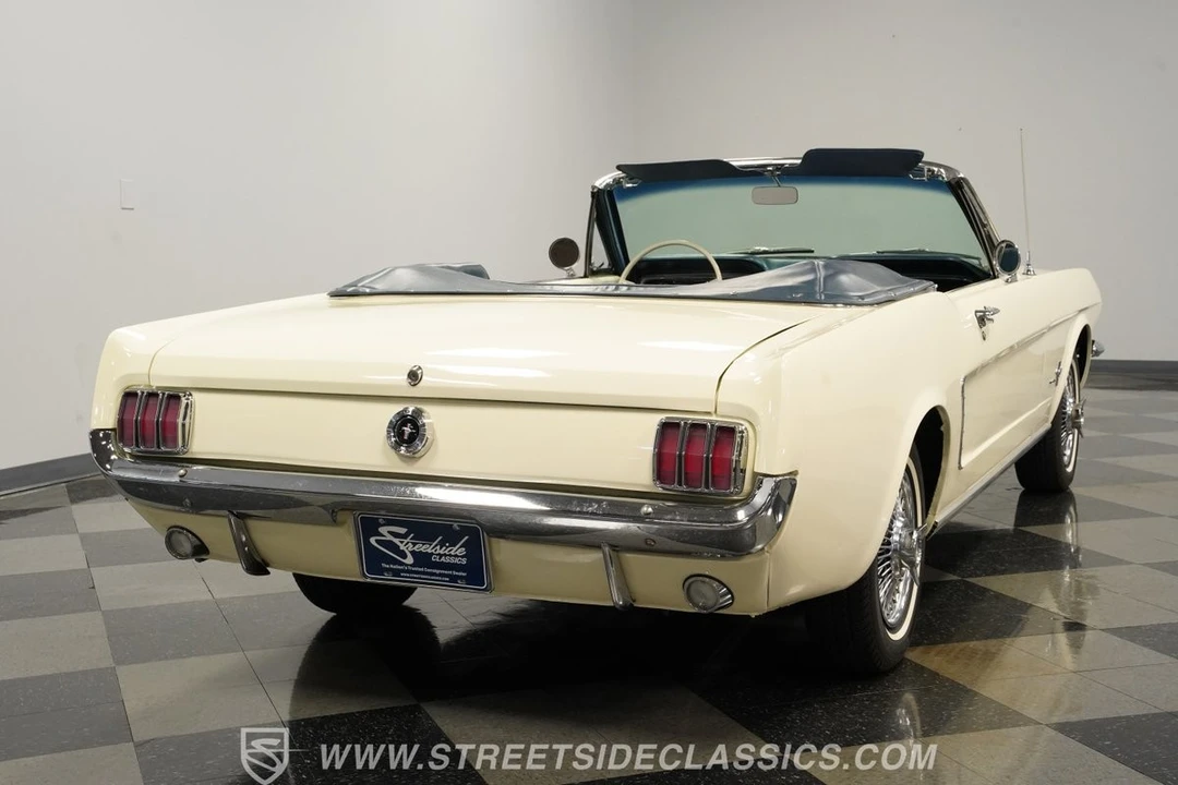 1965 Ford Mustang 1st Gen (1964.5-1966) - Image 13 of 31