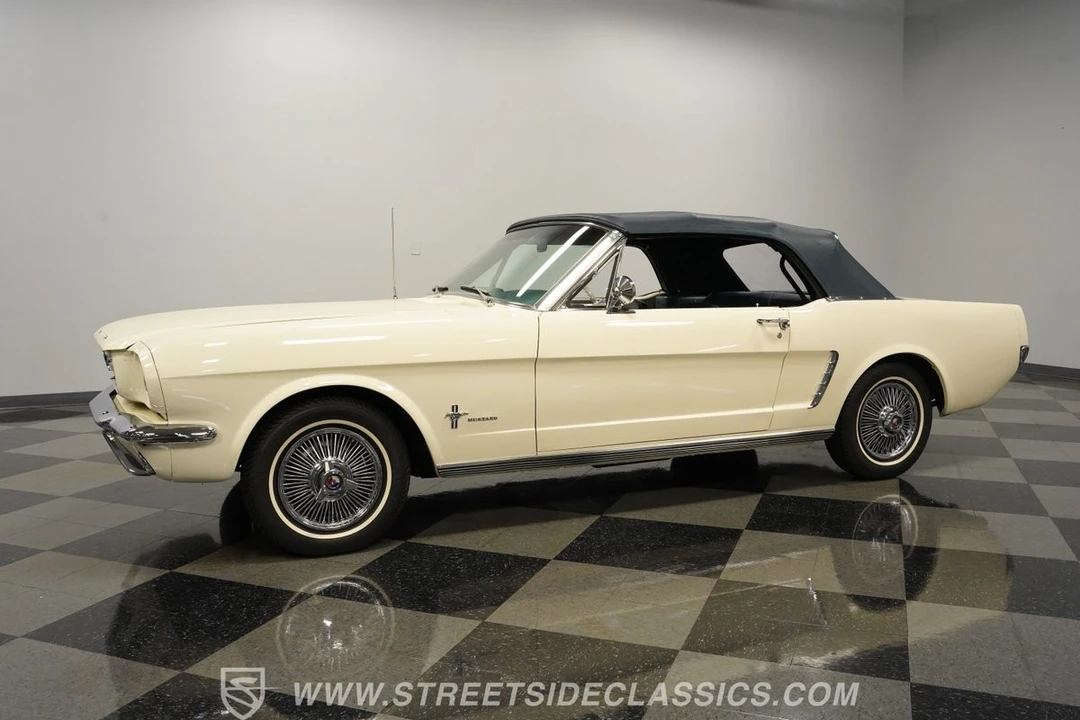 1965 Ford Mustang 1st Gen (1964.5-1966) - Image 8 of 31