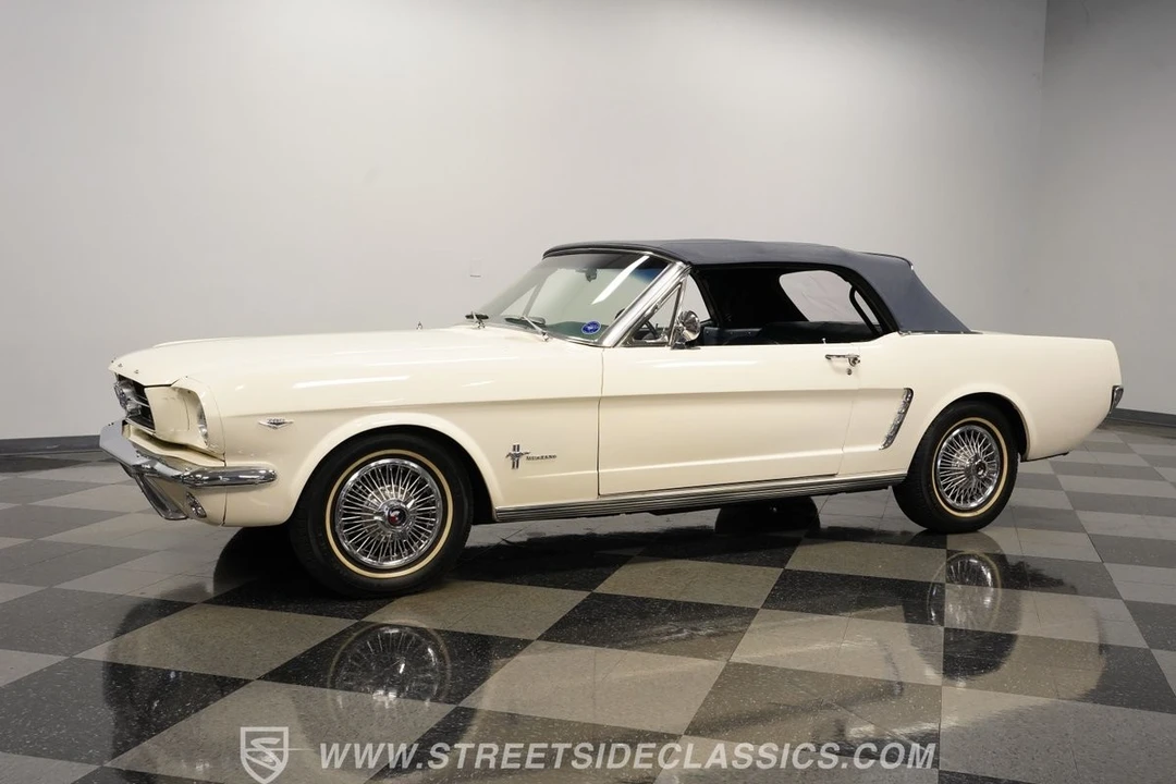 1965 Ford Mustang 1st Gen (1964.5-1966) - Image 7 of 31