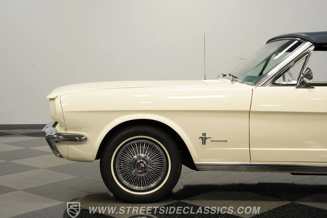 1965 Ford Mustang 1st Gen (1964.5-1966) - Image 25 of 31