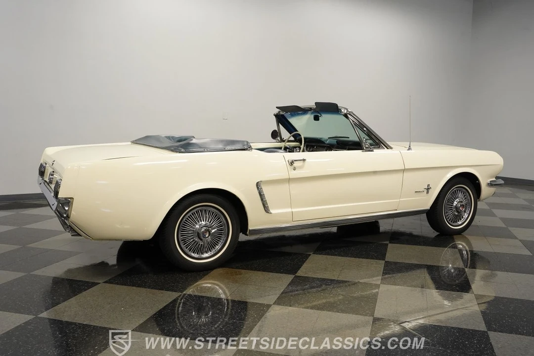 1965 Ford Mustang 1st Gen (1964.5-1966) - Image 15 of 31