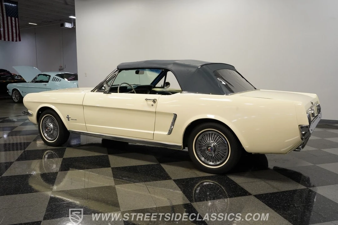 1965 Ford Mustang 1st Gen (1964.5-1966) - Image 10 of 31