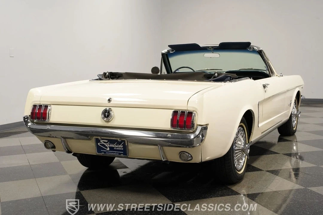 1965 Ford Mustang 1st Gen (1964.5-1966) - Image 12 of 31