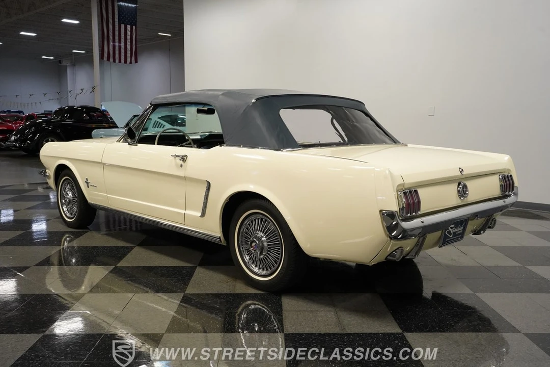 1965 Ford Mustang 1st Gen (1964.5-1966) - Image 11 of 31