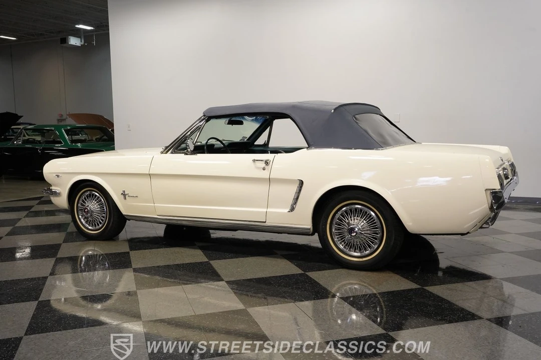 1965 Ford Mustang 1st Gen (1964.5-1966) - Image 9 of 31