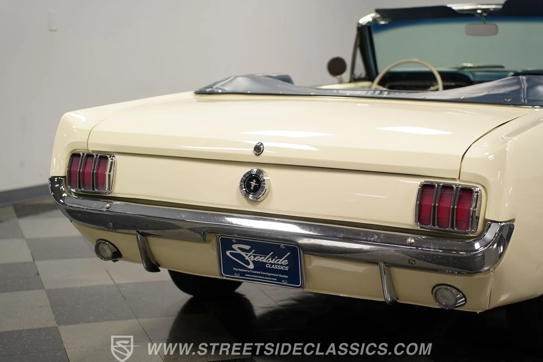 1965 Ford Mustang 1st Gen (1964.5-1966) - Image 28 of 31