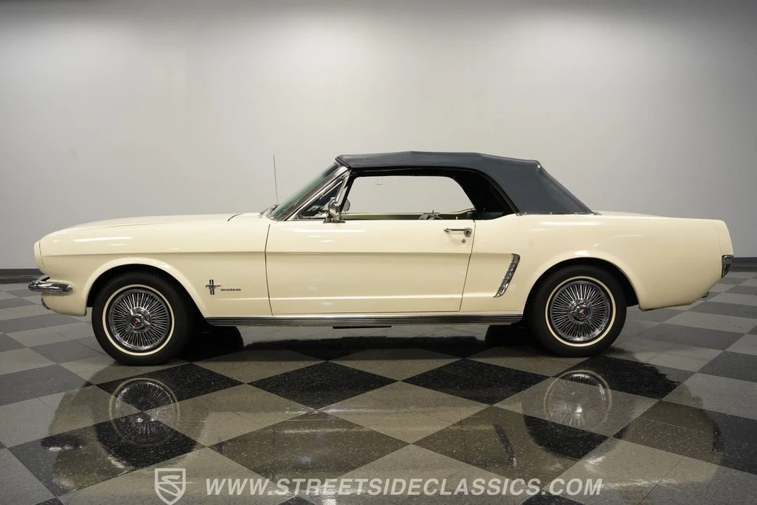 1965 Ford Mustang 1st Gen (1964.5-1966) - Image 9 of 31