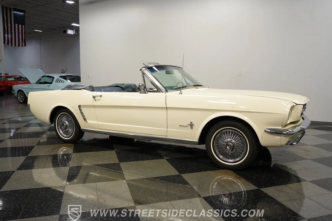 1965 Ford Mustang 1st Gen (1964.5-1966) - Image 17 of 31