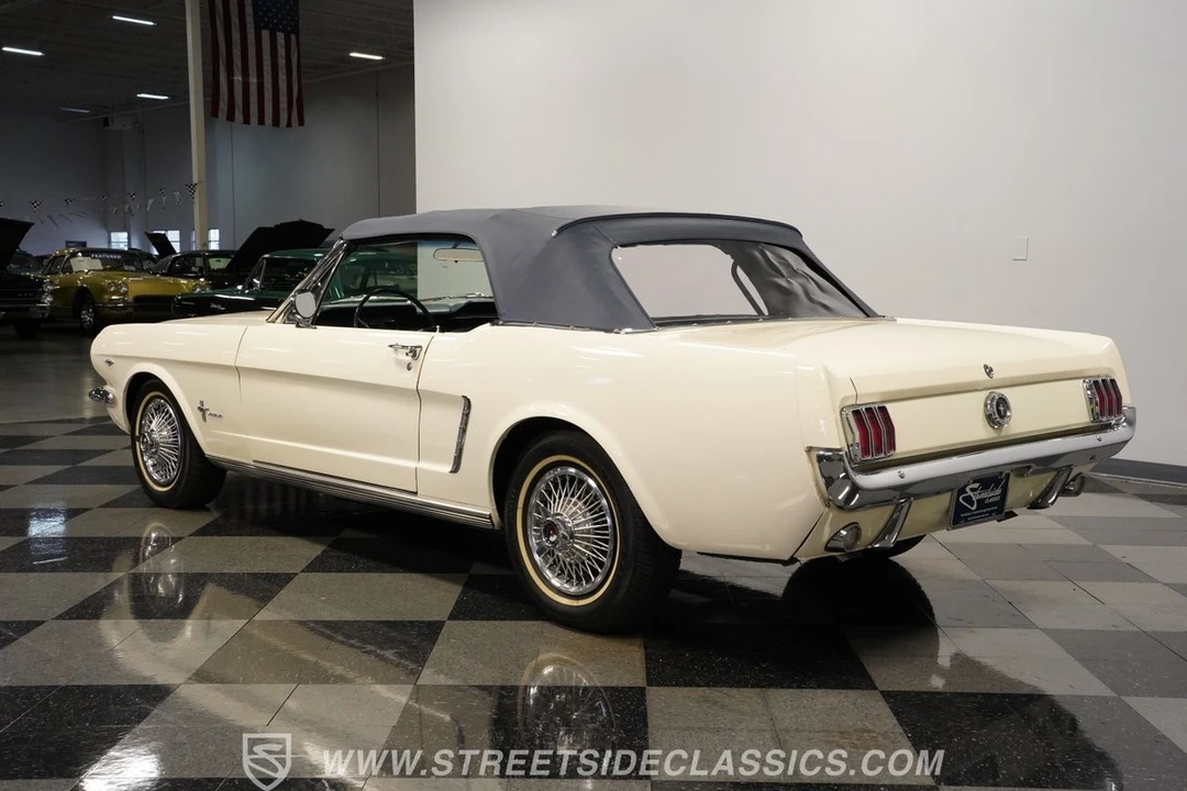 1965 Ford Mustang 1st Gen (1964.5-1966) - Image 10 of 31