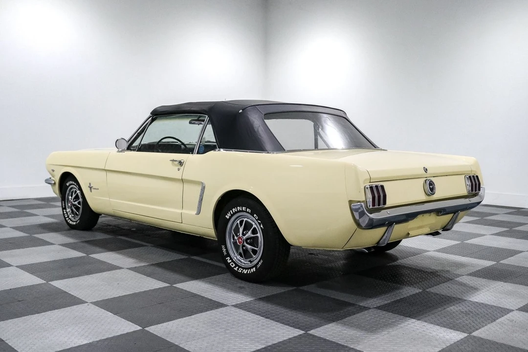 1965 Ford Mustang 1st Gen (1964.5-1966) - Image 8 of 31