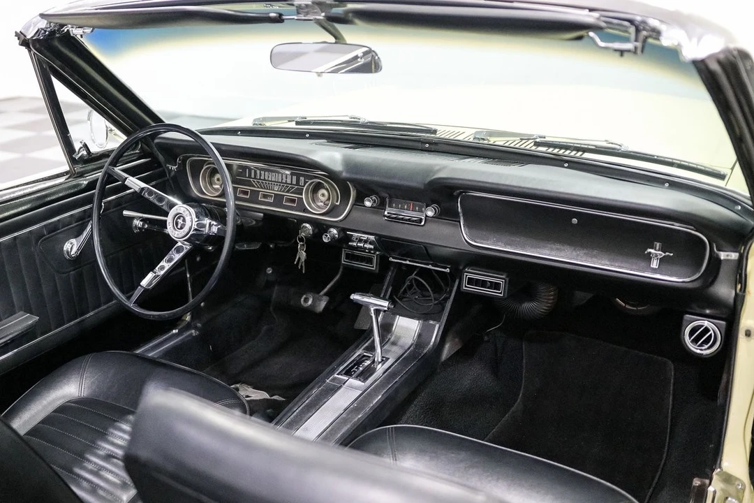 1965 Ford Mustang 1st Gen (1964.5-1966) - Image 20 of 31