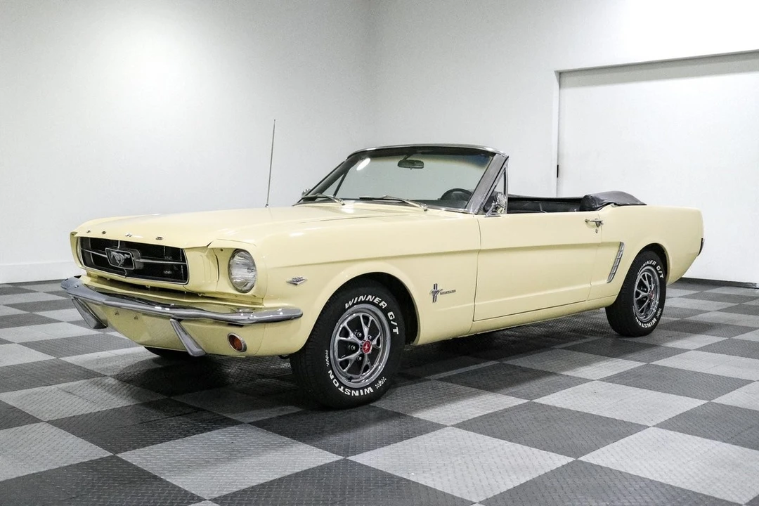 1965 Ford Mustang 1st Gen (1964.5-1966) - Image 5 of 31