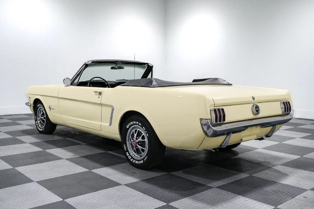 1965 Ford Mustang 1st Gen (1964.5-1966) - Image 7 of 31