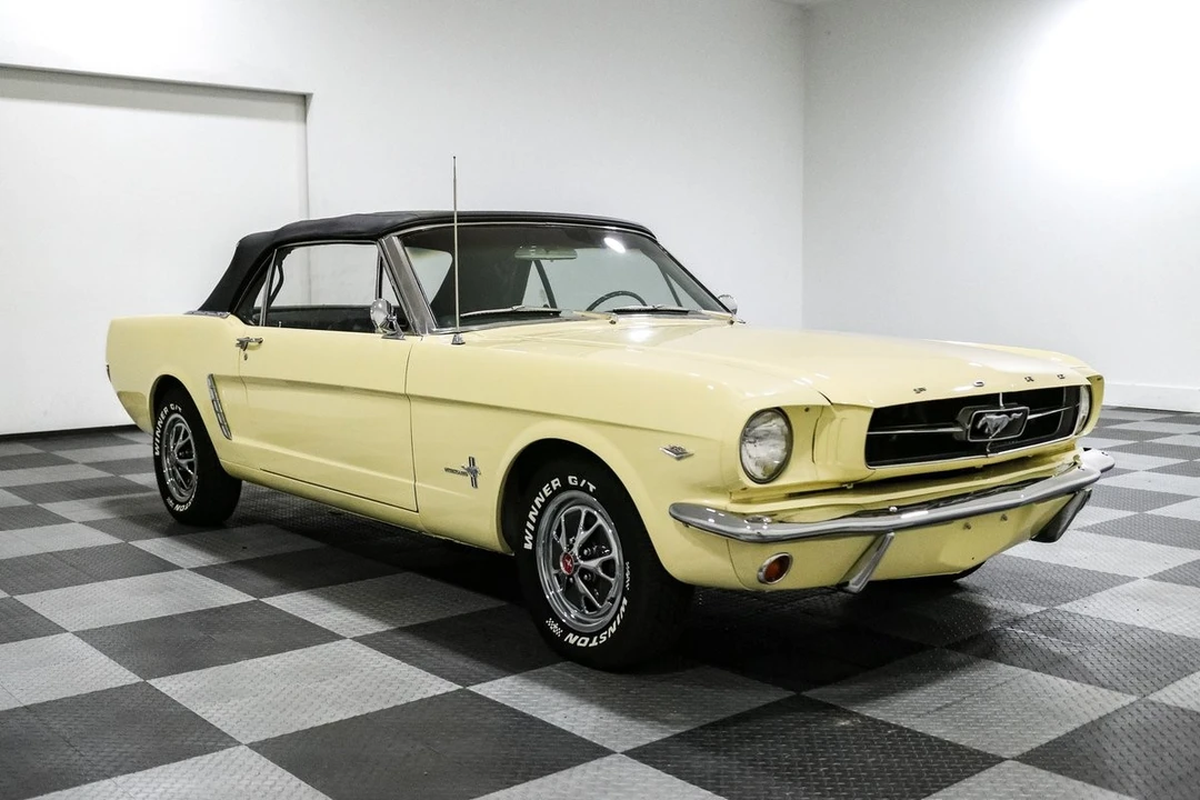 1965 Ford Mustang 1st Gen (1964.5-1966) - Image 2 of 31