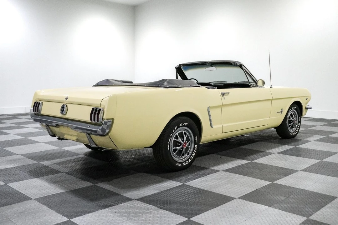 1965 Ford Mustang 1st Gen (1964.5-1966) - Image 11 of 31