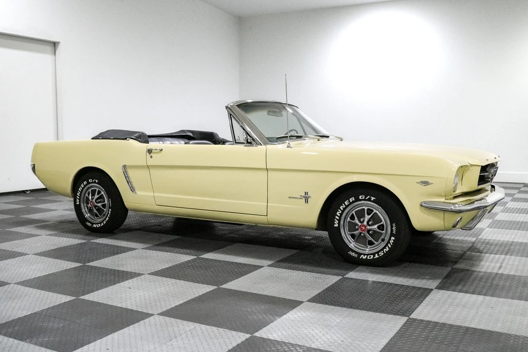 1965 Ford Mustang 1st Gen (1964.5-1966) - Image 12 of 31