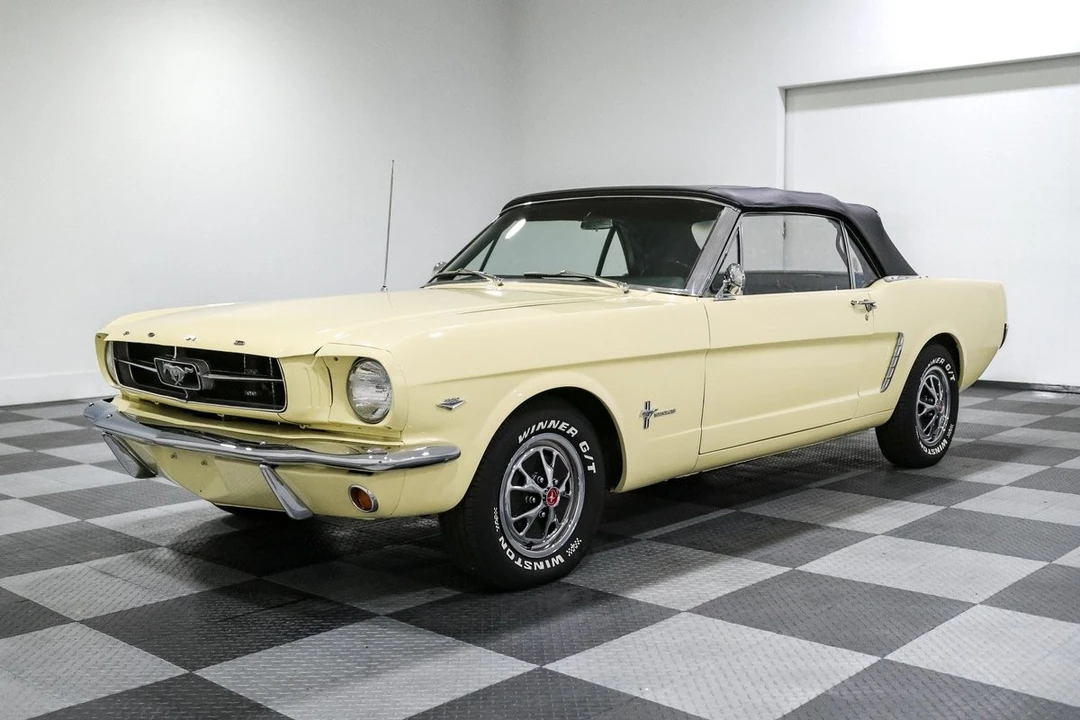 1965 Ford Mustang 1st Gen (1964.5-1966) - Image 4 of 31