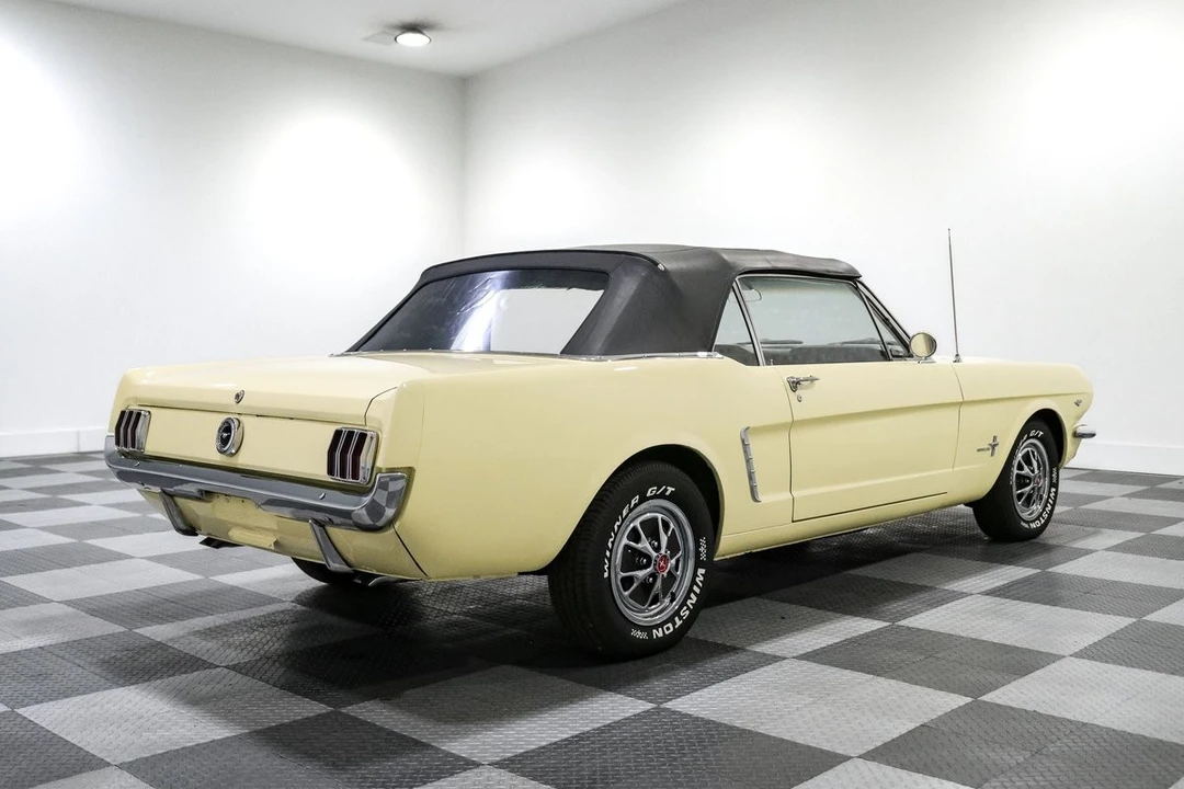 1965 Ford Mustang 1st Gen (1964.5-1966) - Image 10 of 31